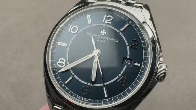 Vacheron Constantin Fiftysix 4600E/110A-B487
