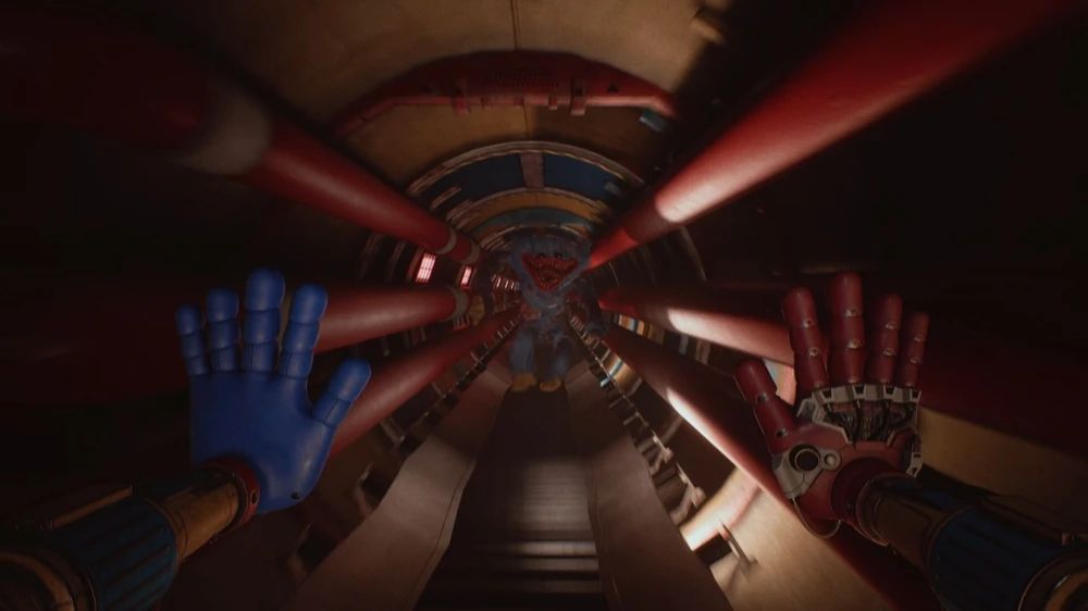 Хагги без руки вагги и мой новый друг Джиблет!