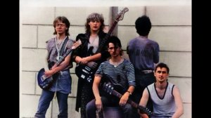 Красный Хач Творческая мастерская ДК имени Свердлова 1987