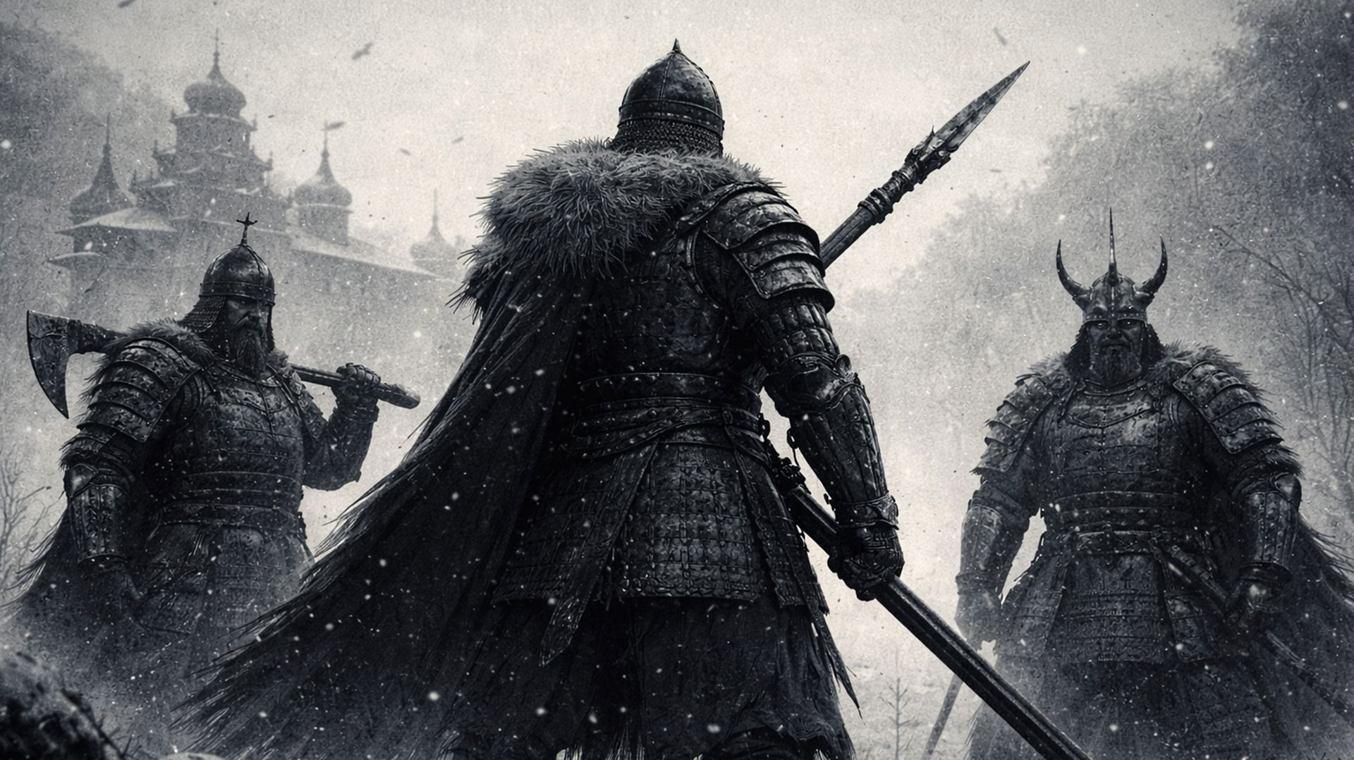 Мощная музыка для тренировок | Славянская энергия