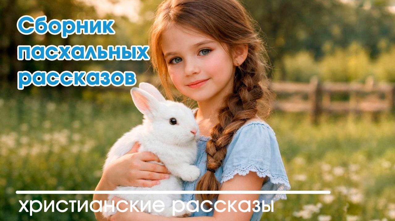 Сборник Пасхальных рассказов