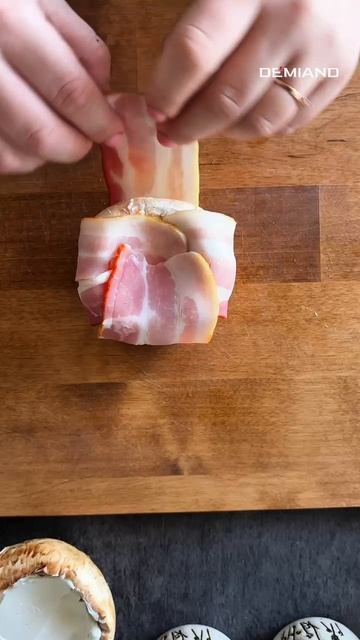 фаршированные шампиньоны