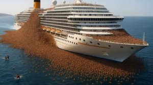 Невероятные моменты попавшие на камеру.