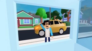 МОРОЖЕНЩИК (страшная история в Роблокс)