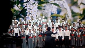 Хор Старший муз.школа Улан-Удэ