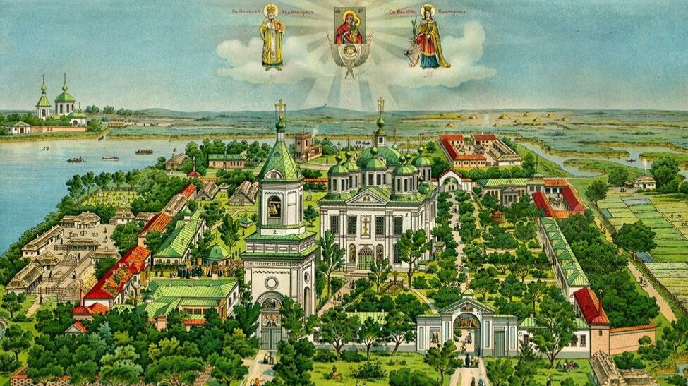 Христос Воскресе! Воистину Воскресе!