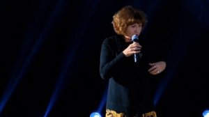 Выступление Галы Граф 18.01.2026