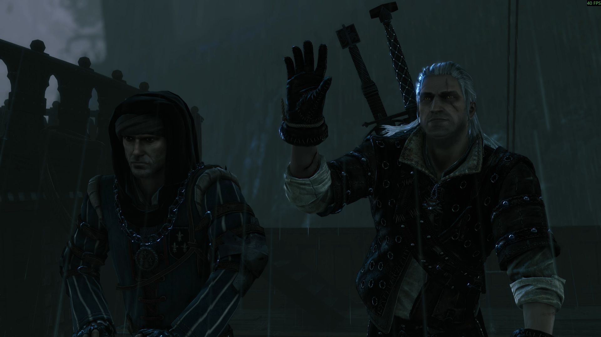 Ведьмак 2: Убийцы королей - серия 19 - Разбираемся с Лоредо