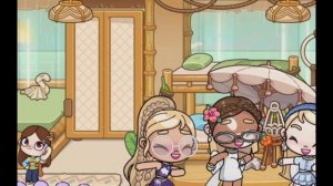 На сходке у 🦎🤍Briella ~ hom's🍦