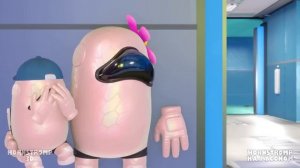 ЦИФРОВОЙ ЦИРК - ШКОЛЬНЫЙ ПЕРЕПОЛОХ!   Digital Circus   Фан-Анимации на русском