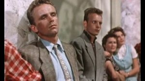 Валерий Руда-песня о рушнике поет Дмитрий Гнатюк (Годы молодые 1958)