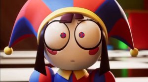 удивительный цифровой цирк трейлер-8 серия.