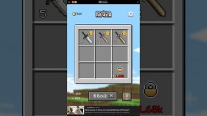 Играю в игру про мечи