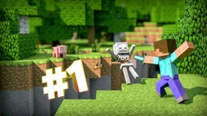 Выживание в Майнкрафте #1