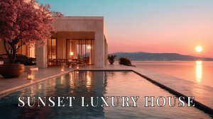 Deep House на закате — Премиальный отдых у океана | Летний микс 2026