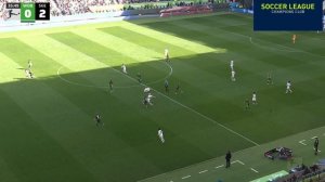 Вольфсбург - Айнтрахт. Обзор матча. Германия_ тур 29. 11.04.26