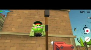 БУДУ СТОЯТЬ (пародия) последняя серия