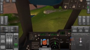 Крушение самолёта