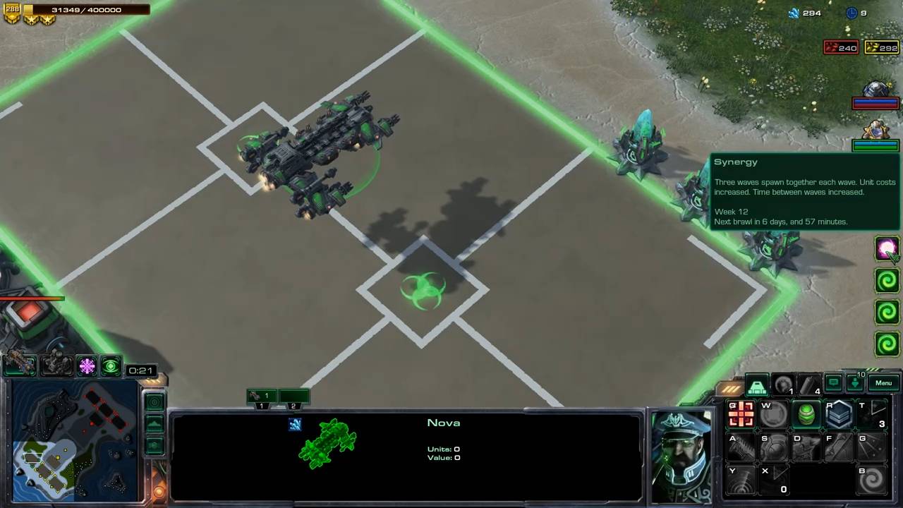 StarCraft II - Direct Strike | Gameplay -Ep.140- [No Comments]