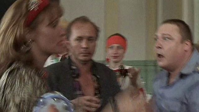 ВОДКА ЕСТЬ?. Свадьба...