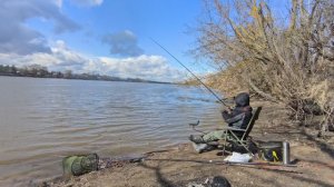 РЫБАЛКА НА НИЖНЕЙ МОСКВА-РЕКЕ