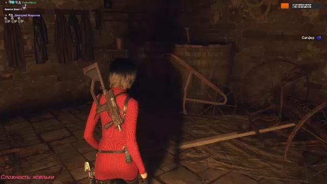 Марафон: Resident Evil 4 DLC Separate Ways #7