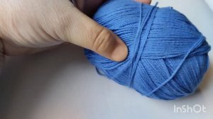 Участник 13. Отчёт за синюю неделю в совместном проекте "Радуга 5 с Людмилой Красноперовой".