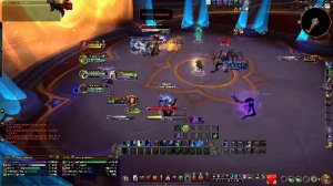 World of Warcraft Продолжаем докачивать ДХ