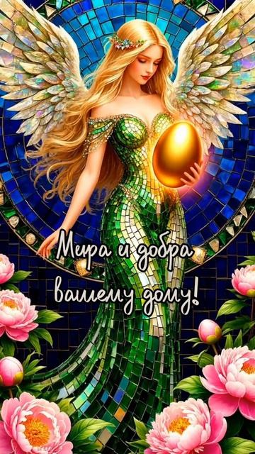 С праздником