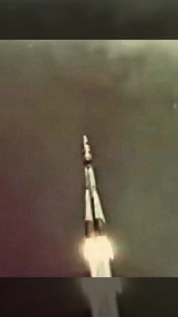 День Космонавтики! Мы идём к звёздам #ДеньКосмонавтики #12апреля