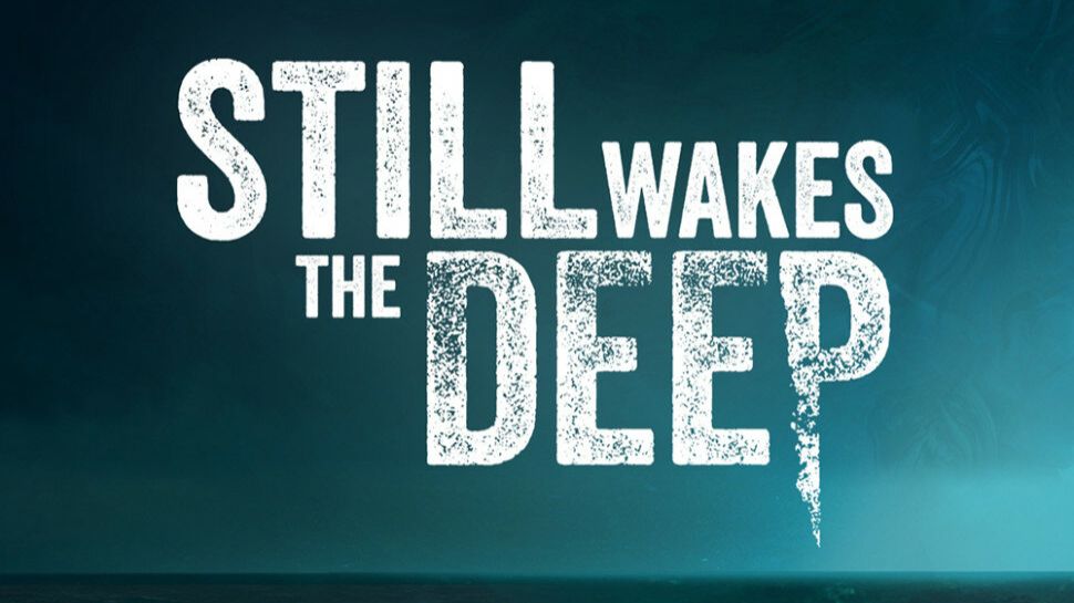 Still Wakes The Deep.Нефтяная буровая платформа.[4К]Без комментарий.Прохождение #1