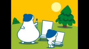 (Снежинки Пародия) 2 серия