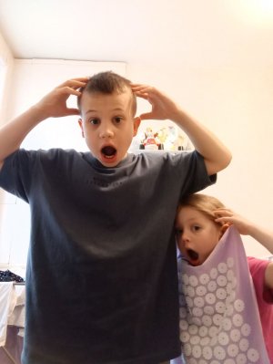 Челенджи с наказанием (треш)