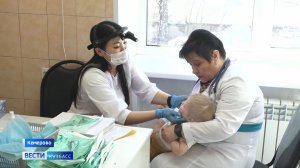 Семья работников клиники «Энергетик» провела лекцию для работников детского дома в Кемерове