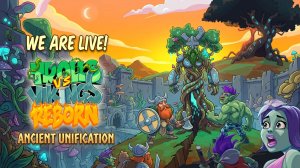 Trolls vs Vikings Тролли против Викингов #3