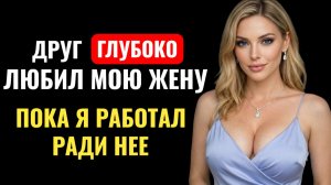 Друг ЛЮБИЛ мою жену сзади пока я работал... Но я пришел раньше...