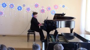 Концерт преподавателей "Весеннее настроение", 2026г.