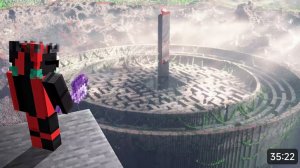 Я попал на самый смертельный сервер в Майнкрафт