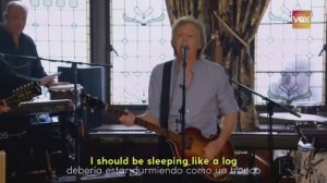 Paul McCartney en Pub Philharmonics - VideoLyric