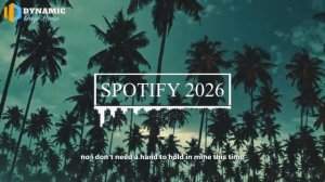 Spotify 2026 Playlist 🎧 Pop Music 2026 & TikTok Hits Mix ｜ Top Hits 2026 Playlist ~ Latest Pop Song