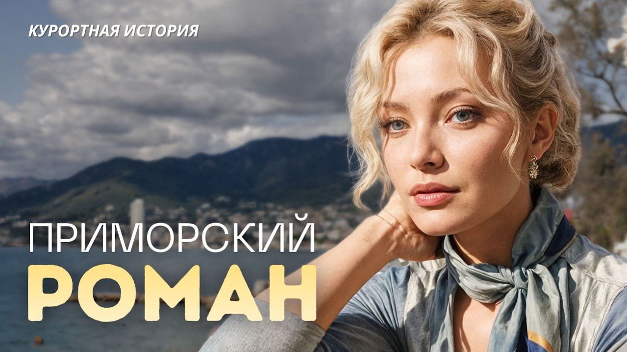 «ПРИМОРСКИЙ РОМАН» Слушать новые аудио рассказы