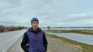 Поездка перед Пасхой на разлив