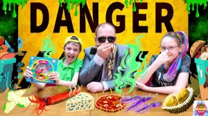 😱 ШОК! 🤢🤮 ТУХЛЫЕ КОНФЕТЫ! 🤩 ПОЛИНА против ГРОМИЛЫ Макса 😎!