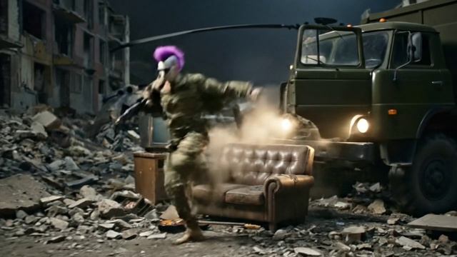 Косяки: СуперПанк