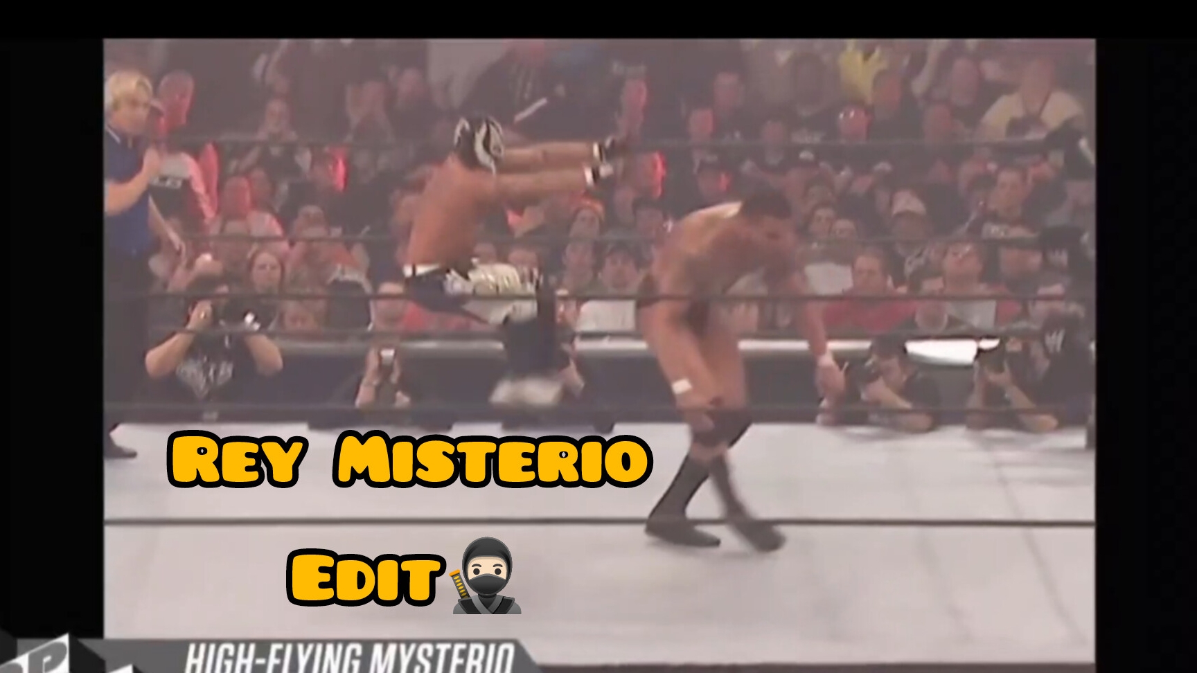 Rey Misterio edit🥷🏻