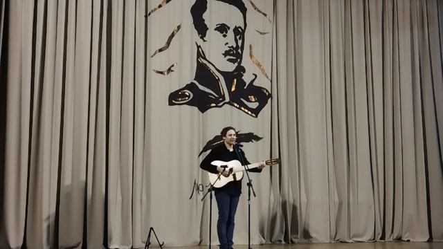 Концерт бардовской песни 2 часть