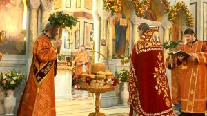 В Севастополе отмечают светлый праздник Пасхи