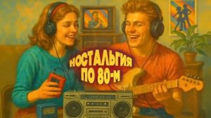 НОСТАЛЬГИЯ ПО 80-м Лучшие песни из этого времени BestPlayerMusic [get.gt]