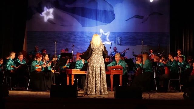 А.Прибылов. Как мужик на ярмарку ехал. Народный русский оркестр 