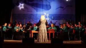 А.Прибылов. Как мужик на ярмарку ехал. Народный русский оркестр "Садко" г.Севастополя. 22.03.2026.